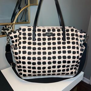 Kate spade diaper bag ♠️Used ♠️